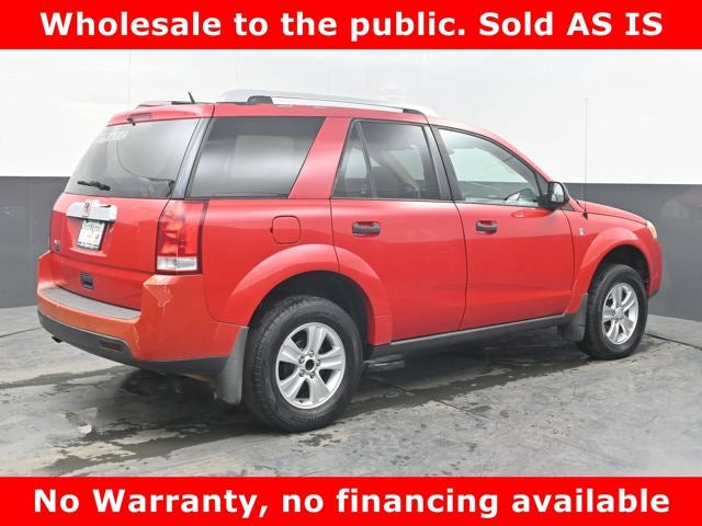 2006 Saturn VUE Base