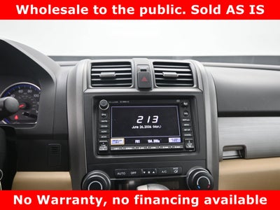 2011 Honda CR-V EX-L