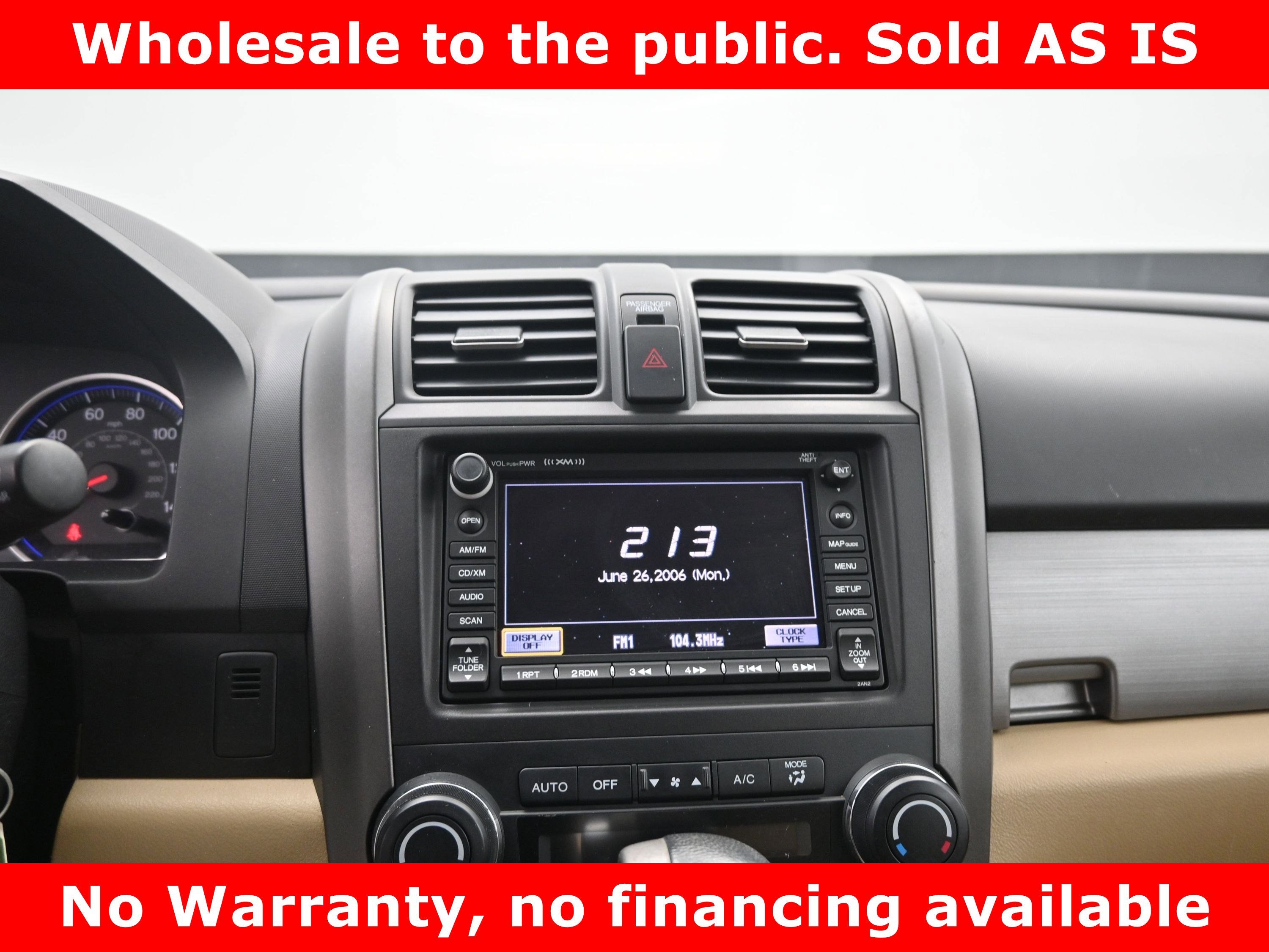 2011 Honda CR-V EX-L