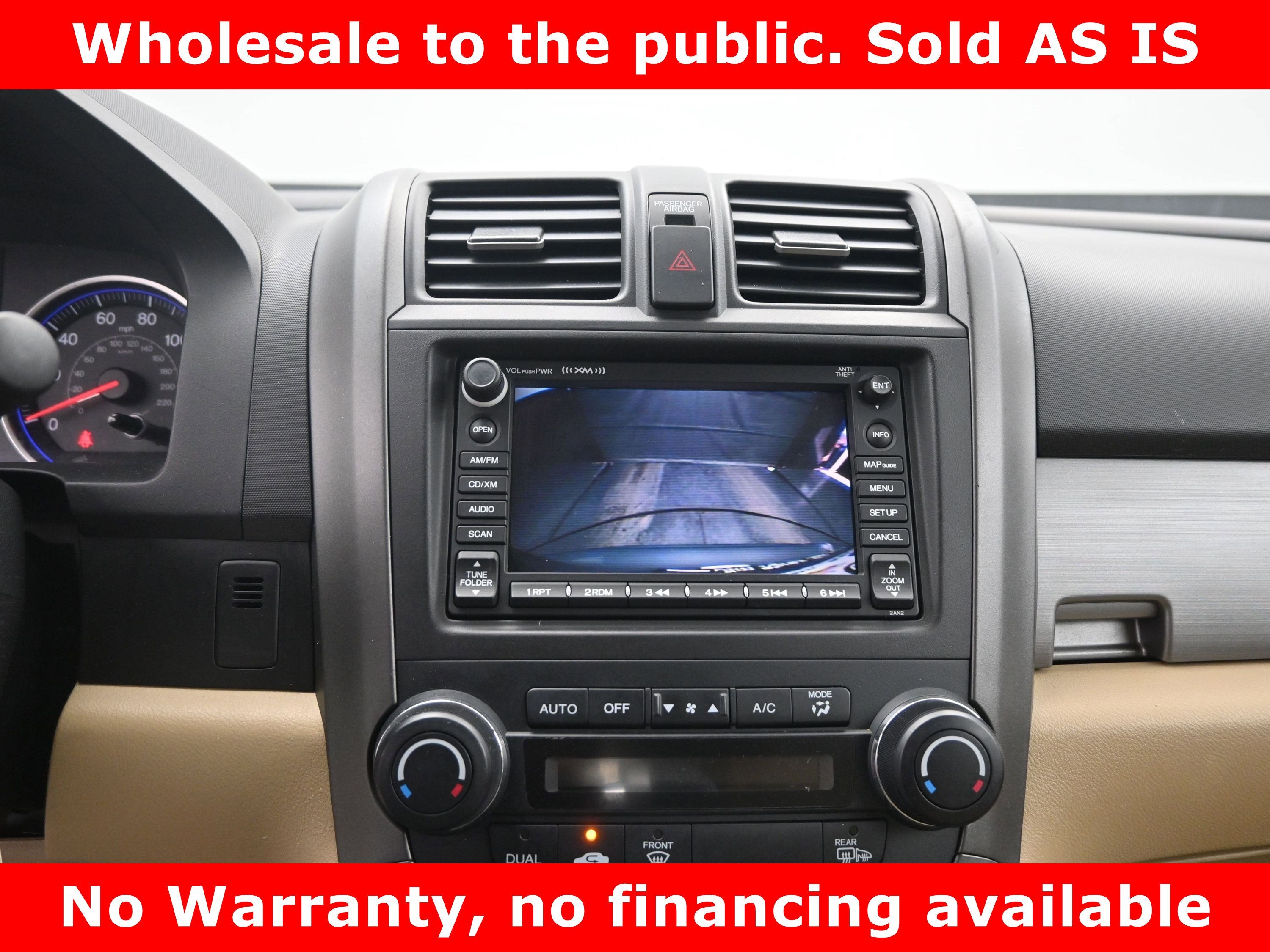 2011 Honda CR-V EX-L