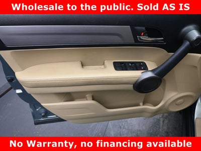 2011 Honda CR-V EX-L