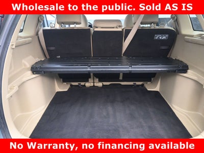 2011 Honda CR-V EX-L