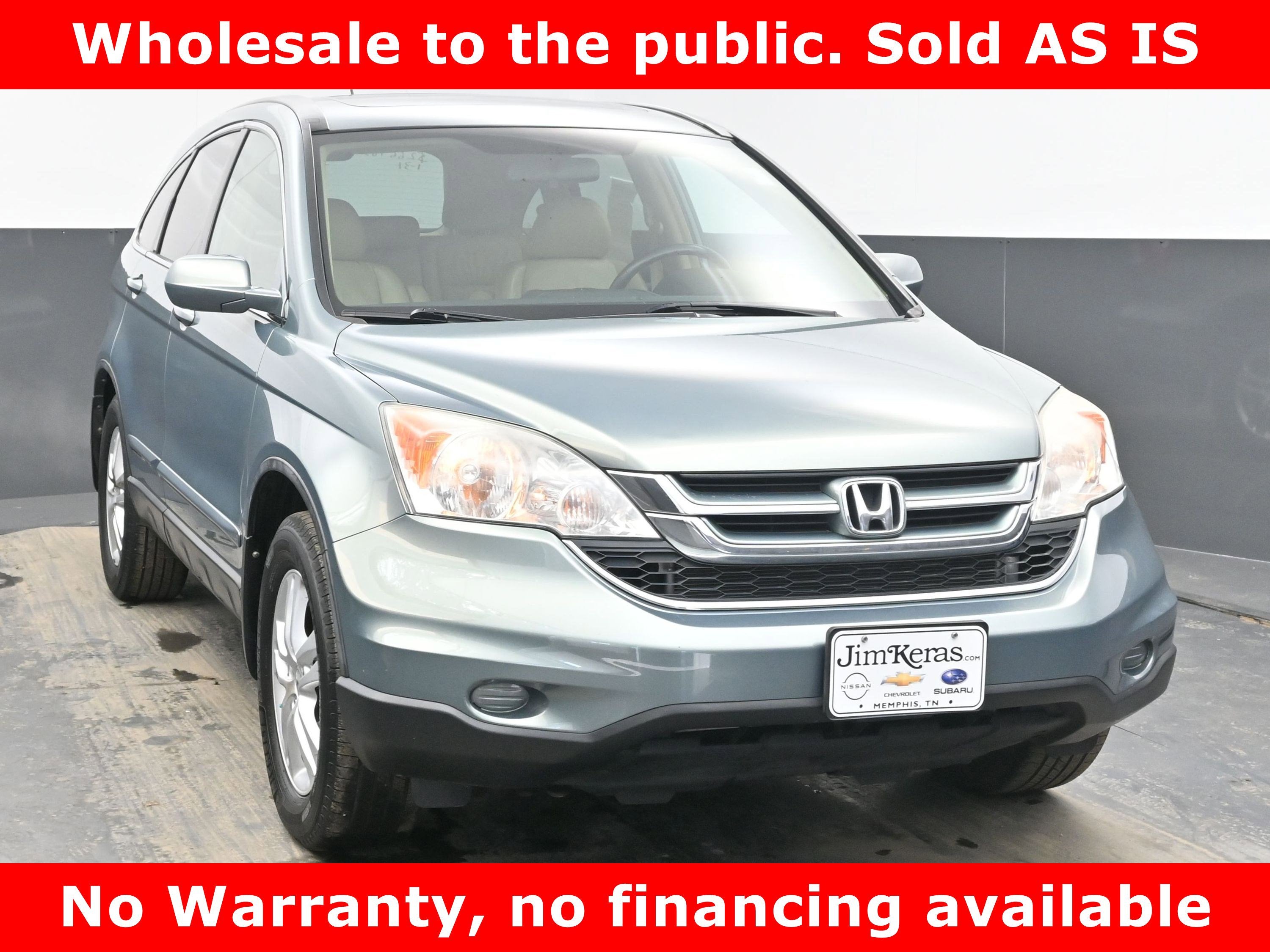 2011 Honda CR-V EX-L