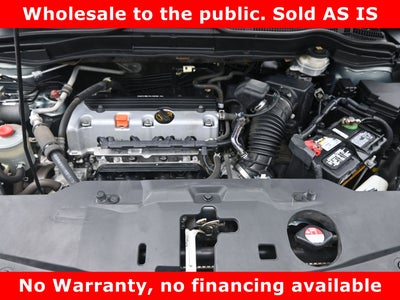 2011 Honda CR-V EX-L