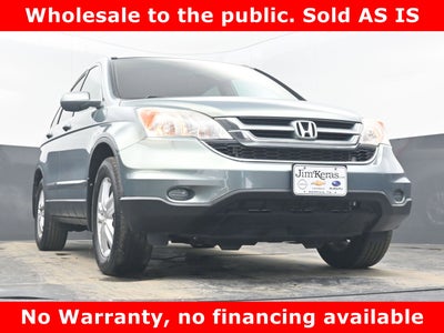 2011 Honda CR-V EX-L