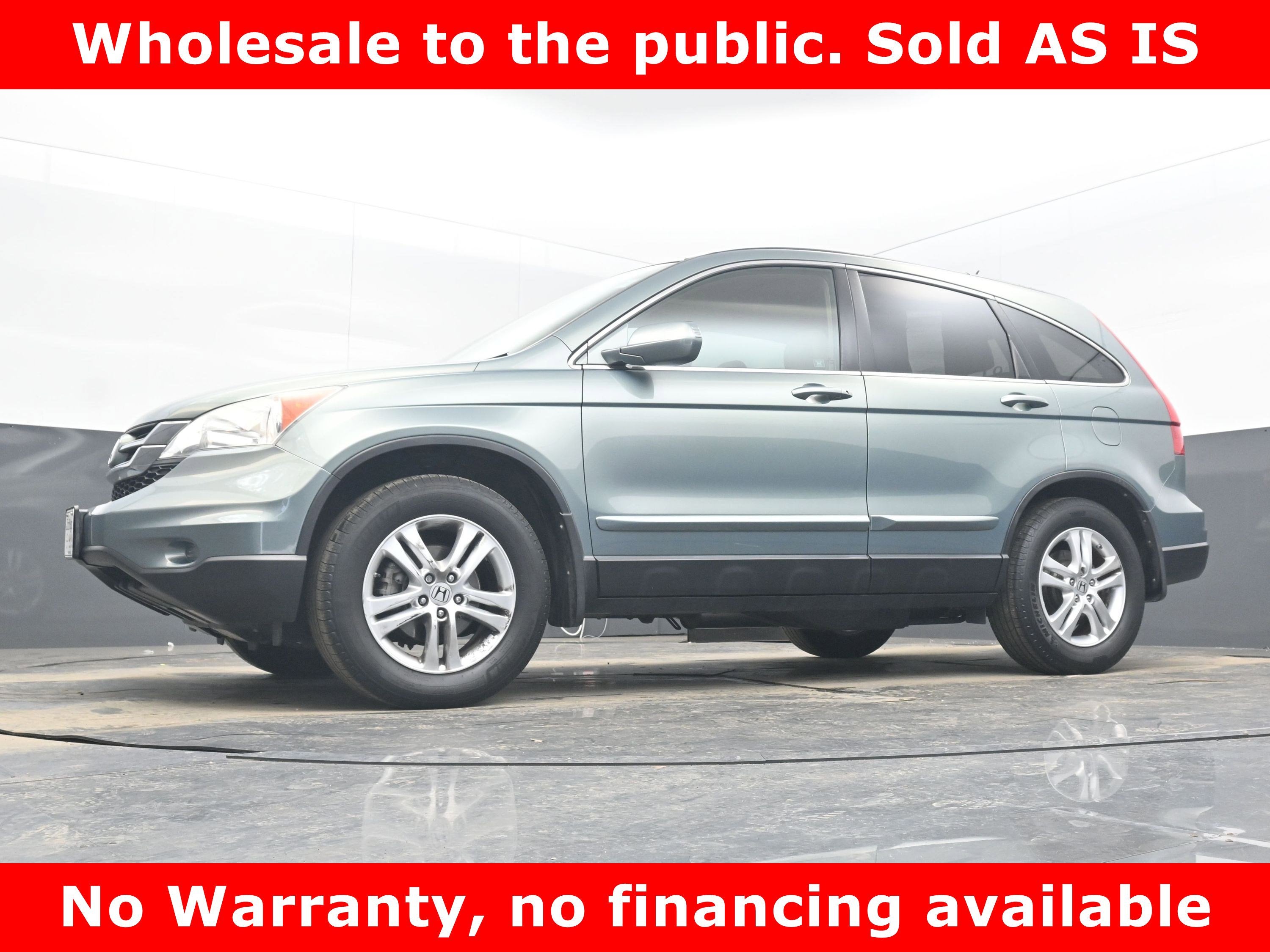 2011 Honda CR-V EX-L