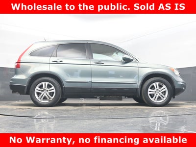 2011 Honda CR-V EX-L