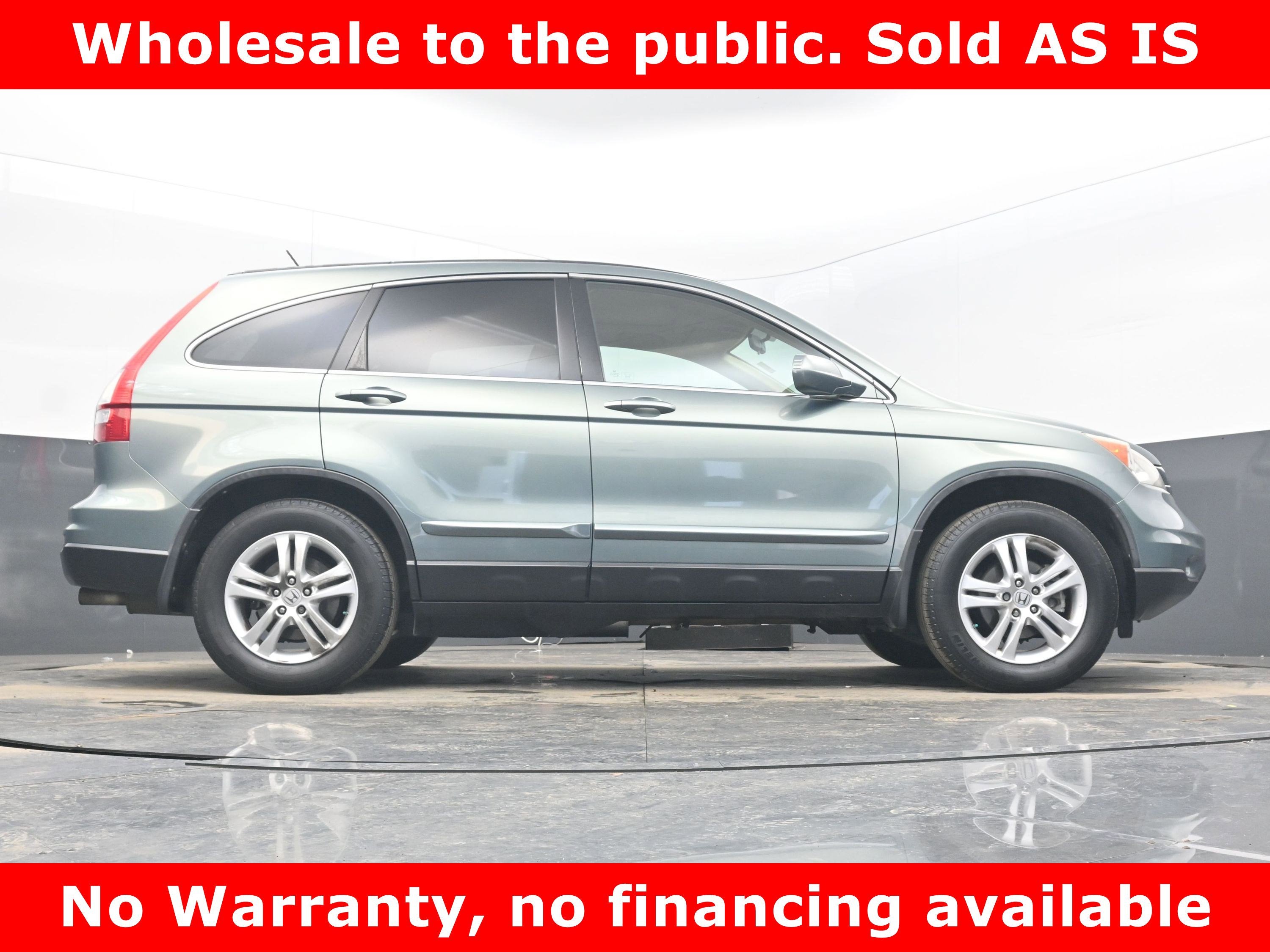 2011 Honda CR-V EX-L