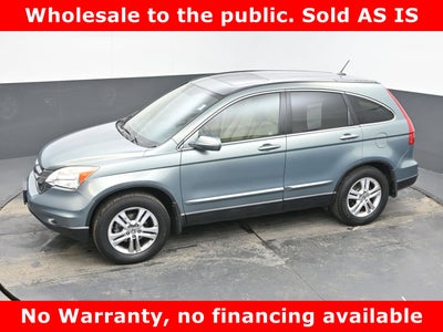 2011 Honda CR-V EX-L