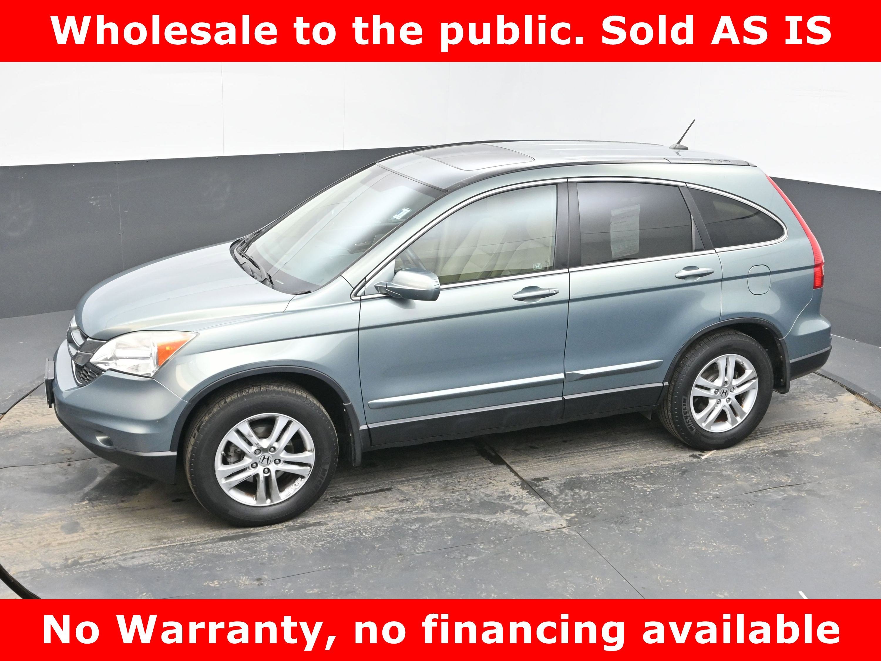 2011 Honda CR-V EX-L