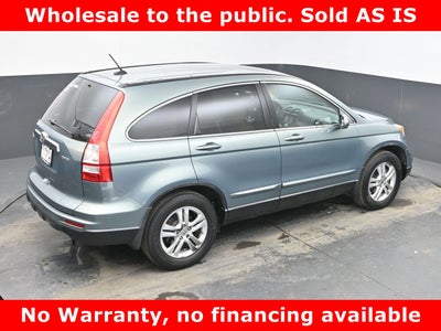 2011 Honda CR-V EX-L