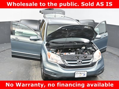 2011 Honda CR-V EX-L