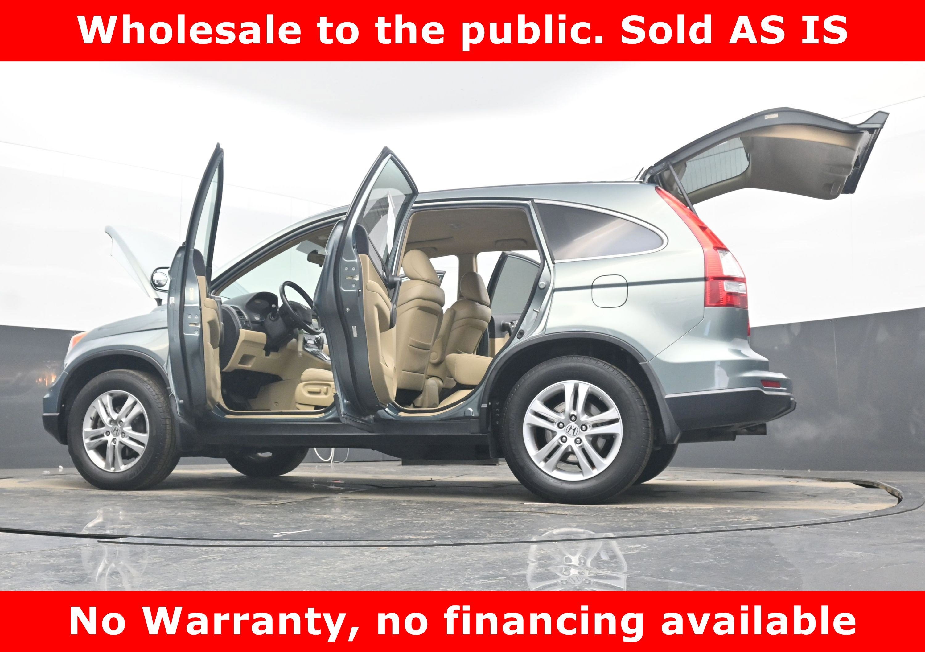 2011 Honda CR-V EX-L