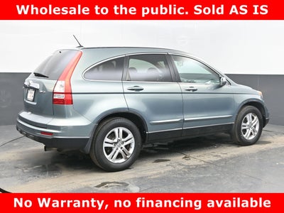 2011 Honda CR-V EX-L