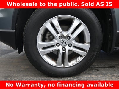 2011 Honda CR-V EX-L