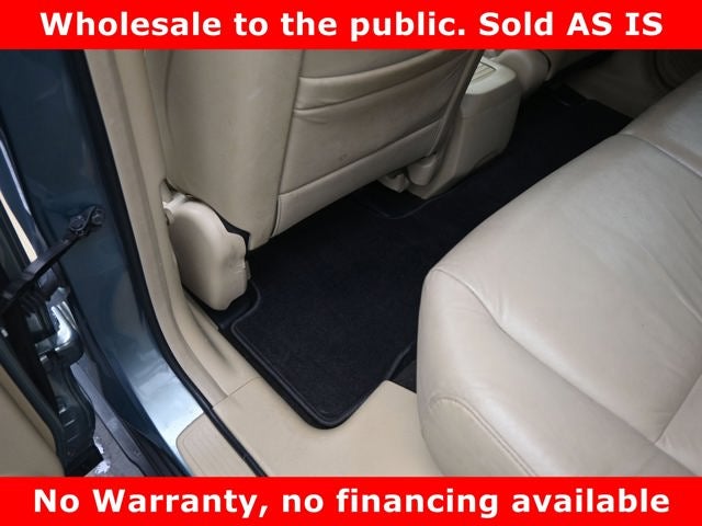 2011 Honda CR-V EX-L