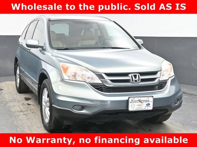 2011 Honda CR-V EX-L