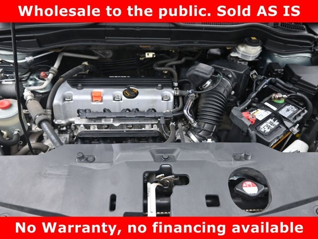 2011 Honda CR-V EX-L