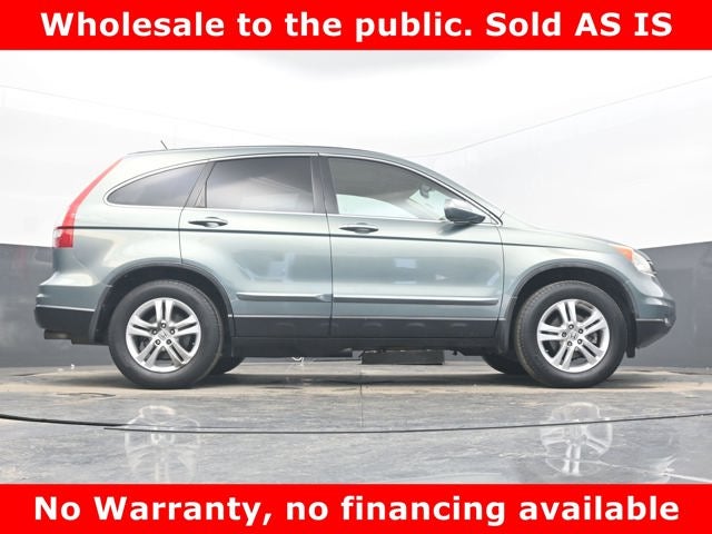 2011 Honda CR-V EX-L