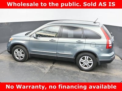 2011 Honda CR-V EX-L