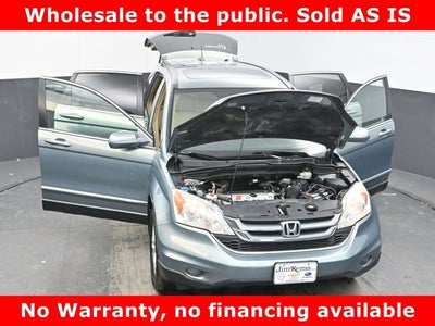 2011 Honda CR-V EX-L