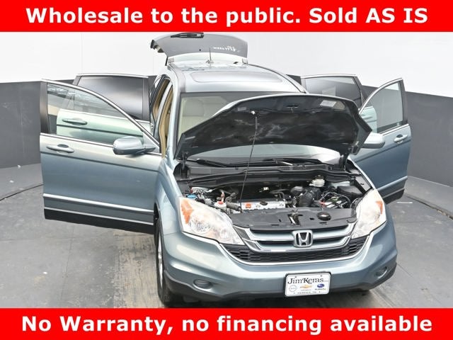 2011 Honda CR-V EX-L