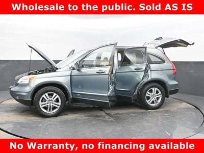 2011 Honda CR-V EX-L