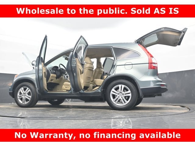 2011 Honda CR-V EX-L