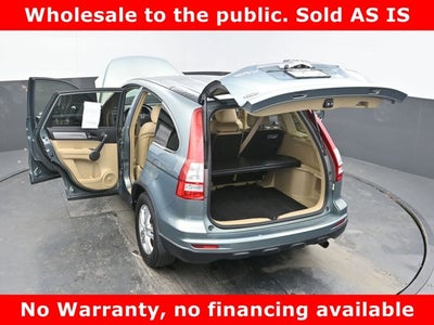 2011 Honda CR-V EX-L