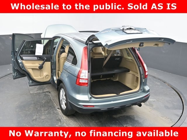 2011 Honda CR-V EX-L