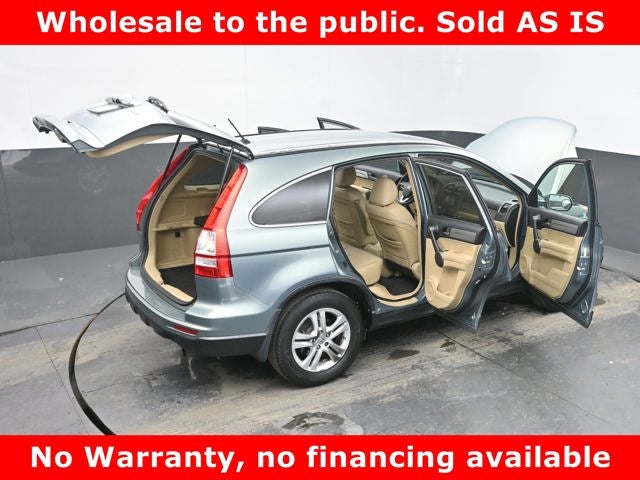 2011 Honda CR-V EX-L