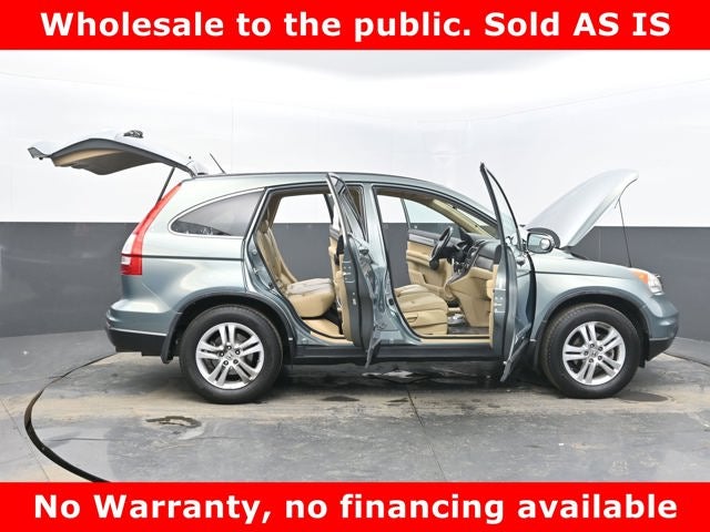 2011 Honda CR-V EX-L