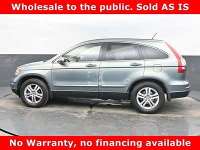 2011 Honda CR-V EX-L