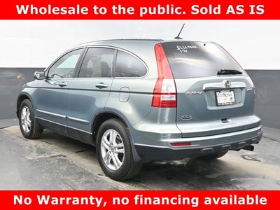 2011 Honda CR-V EX-L