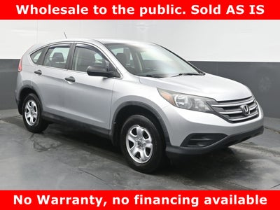 2014 Honda CR-V LX