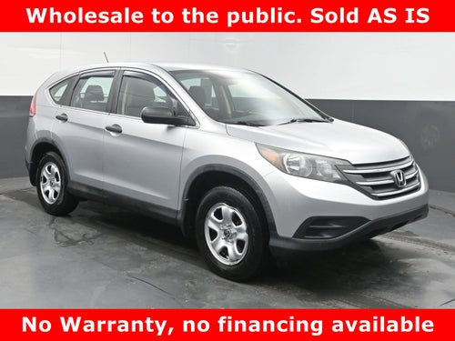 2014 Honda CR-V LX