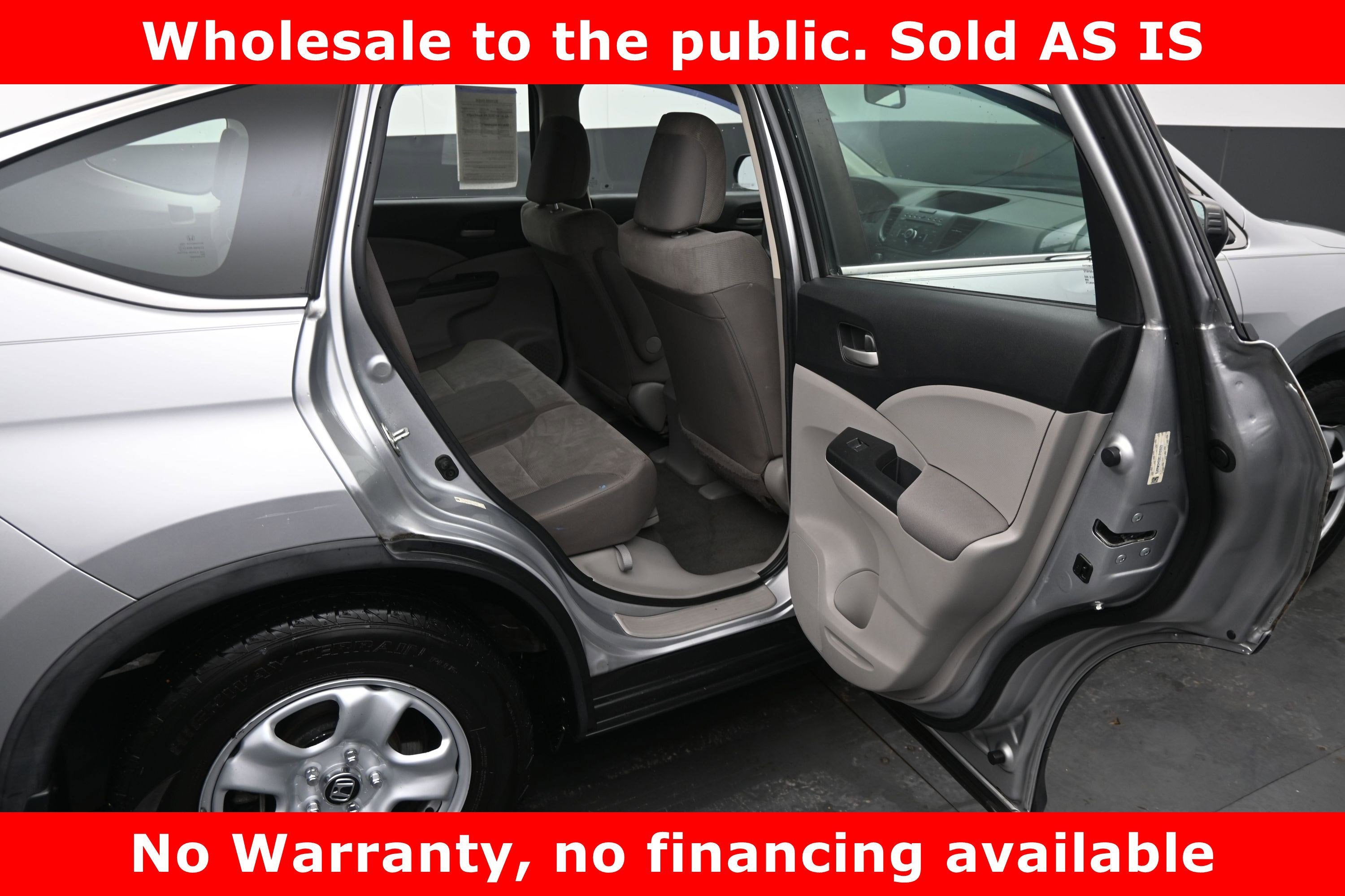 2014 Honda CR-V LX