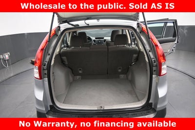 2014 Honda CR-V LX