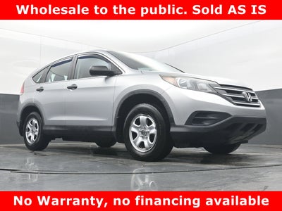 2014 Honda CR-V LX