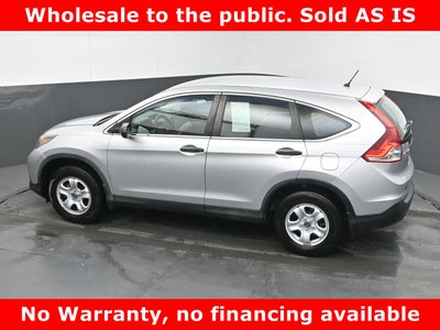 2014 Honda CR-V LX