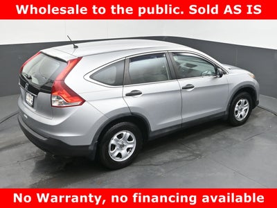 2014 Honda CR-V LX