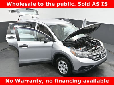 2014 Honda CR-V LX