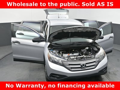 2014 Honda CR-V LX
