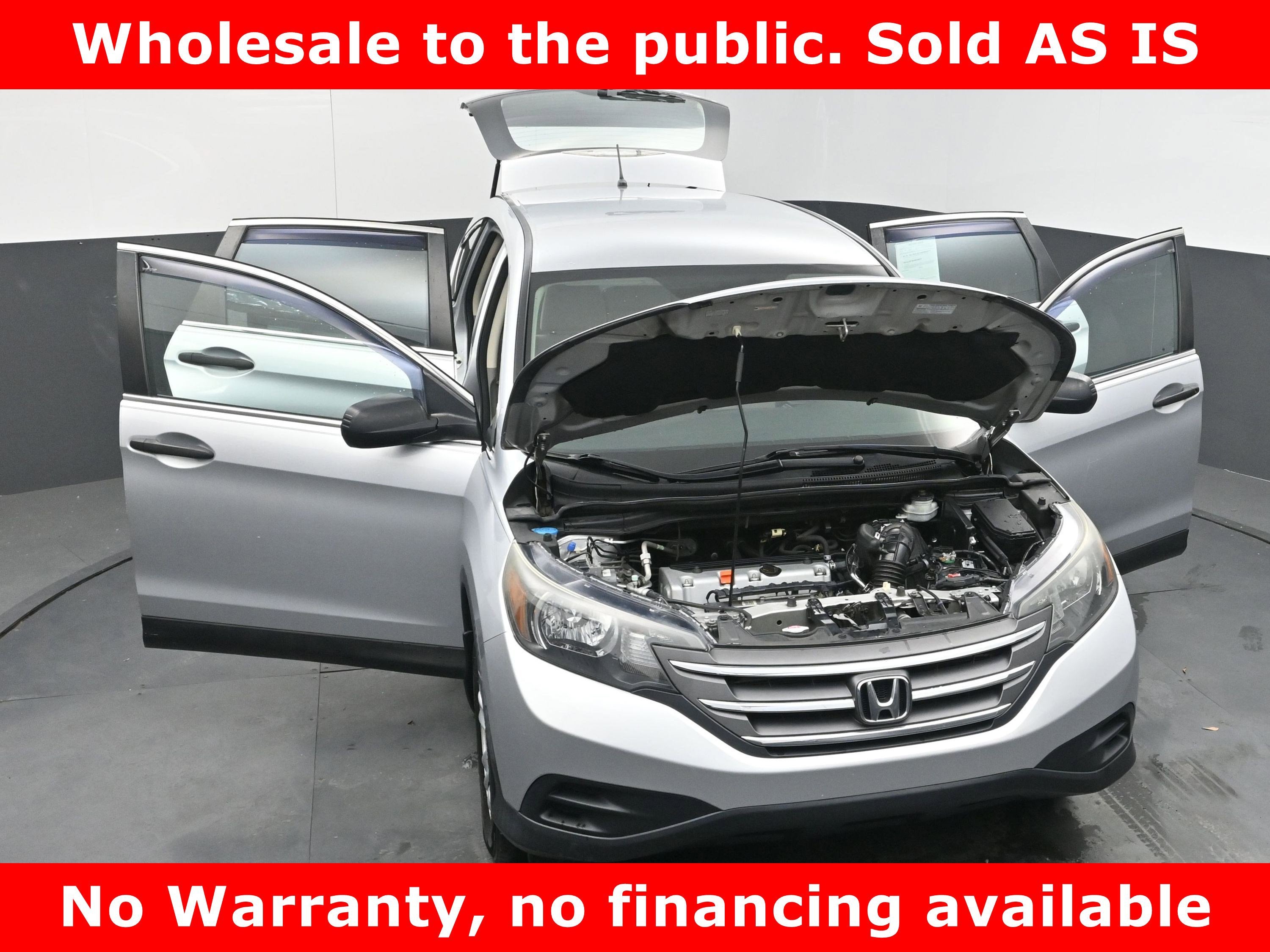 2014 Honda CR-V LX
