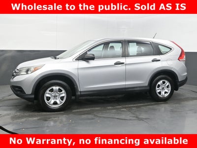 2014 Honda CR-V LX