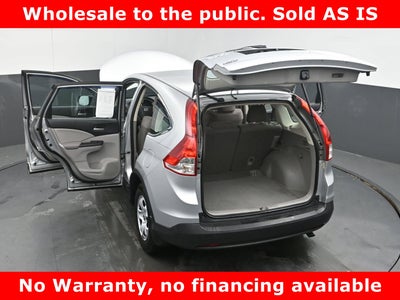 2014 Honda CR-V LX