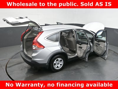 2014 Honda CR-V LX
