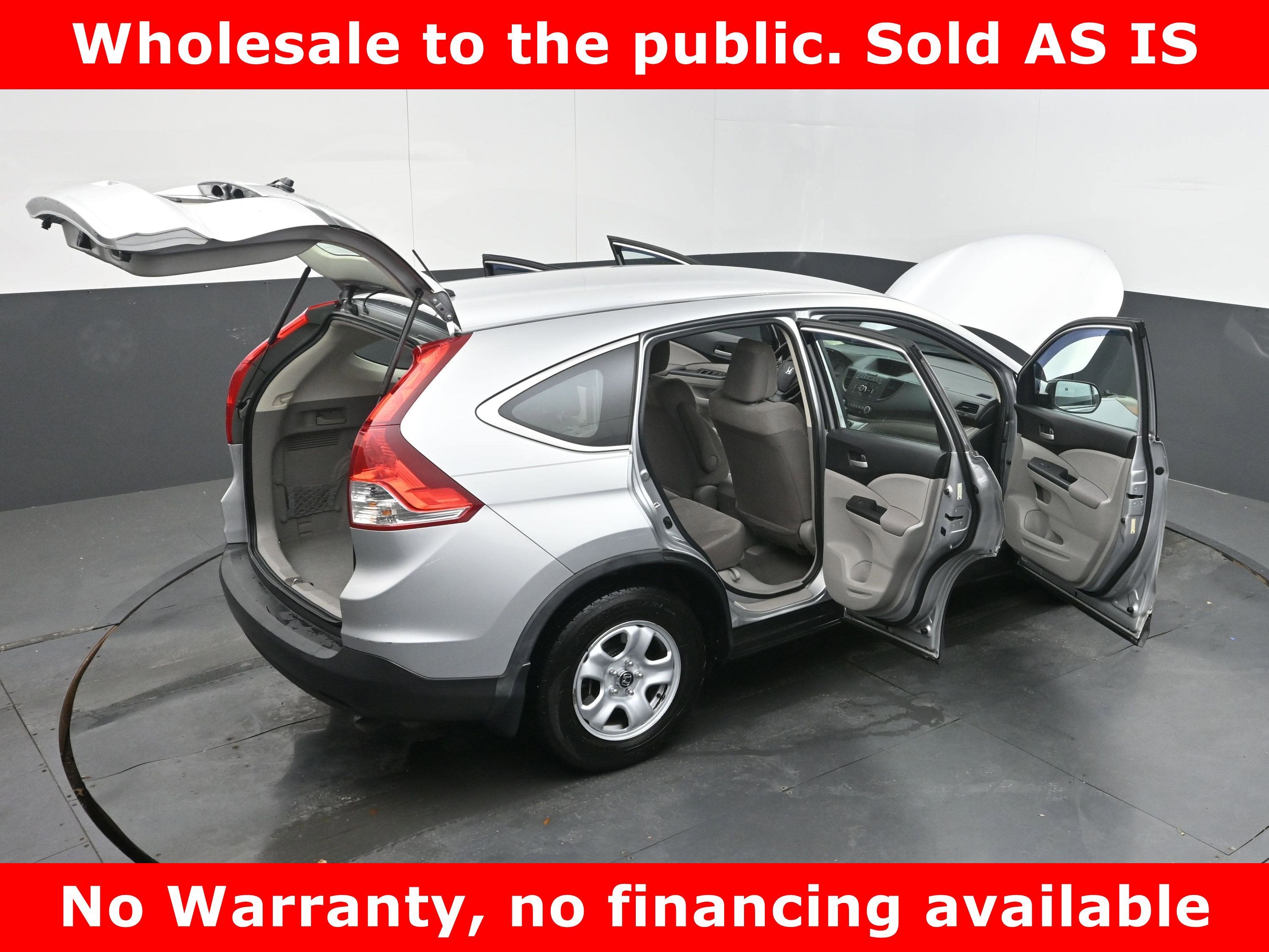 2014 Honda CR-V LX