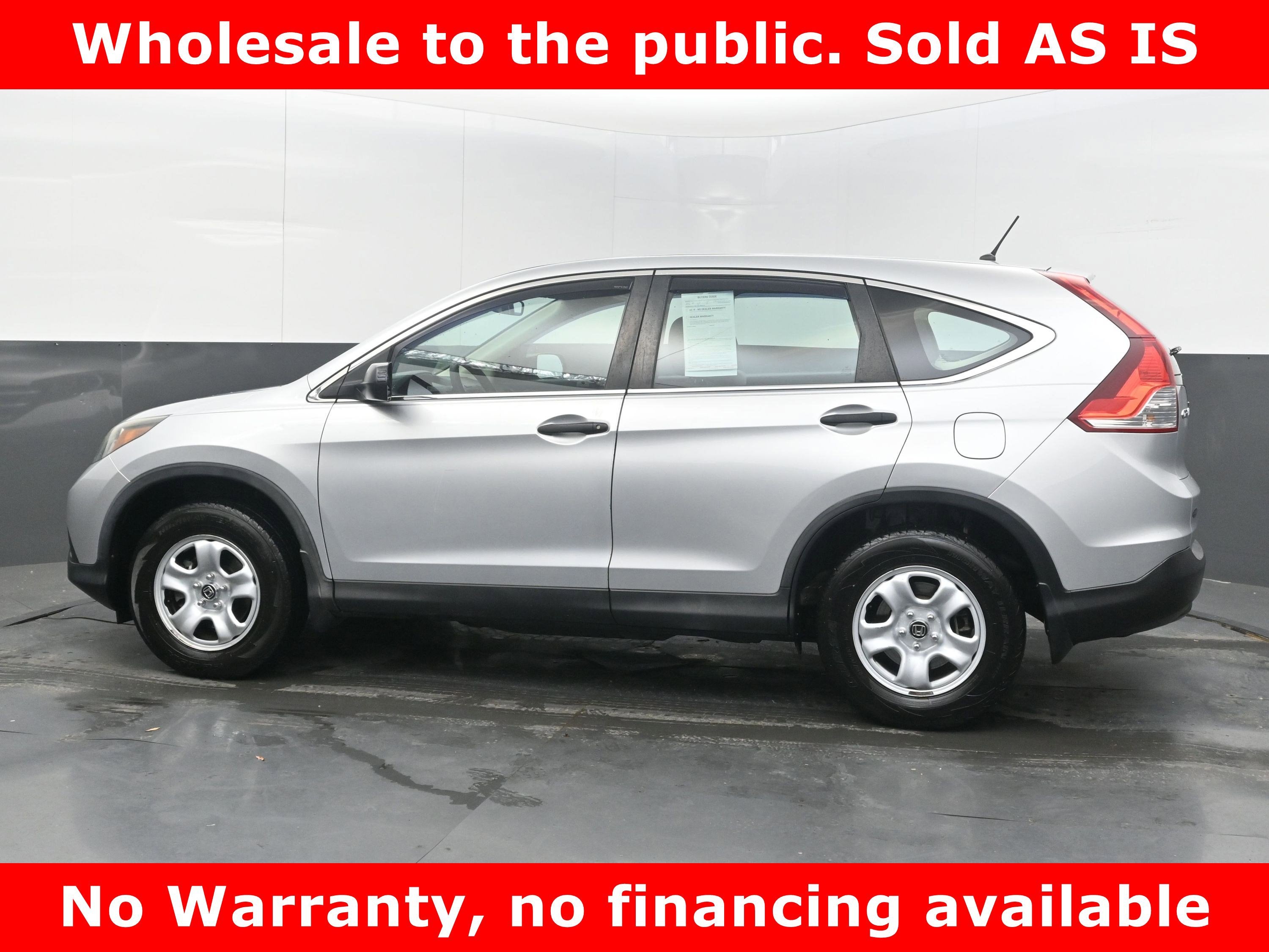 2014 Honda CR-V LX