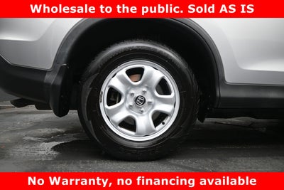 2014 Honda CR-V LX
